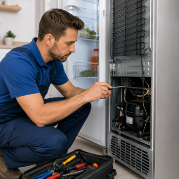 Refrigerator Repair